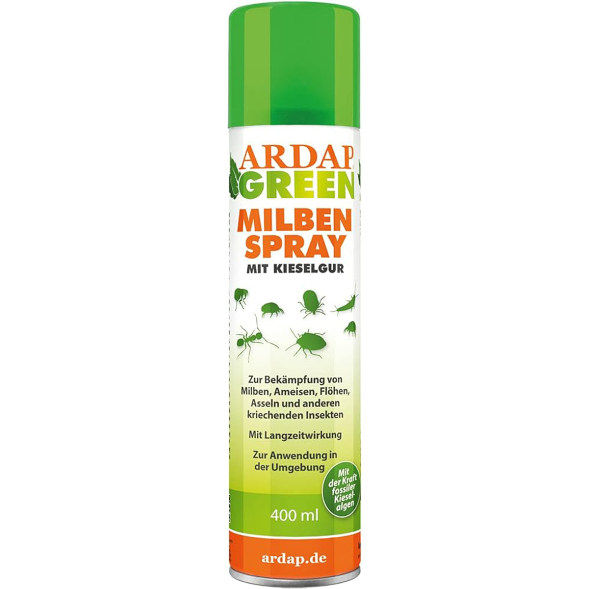 ARDAP GREEN Milbenspray 400ml günstig kaufen bei ZooRoyal