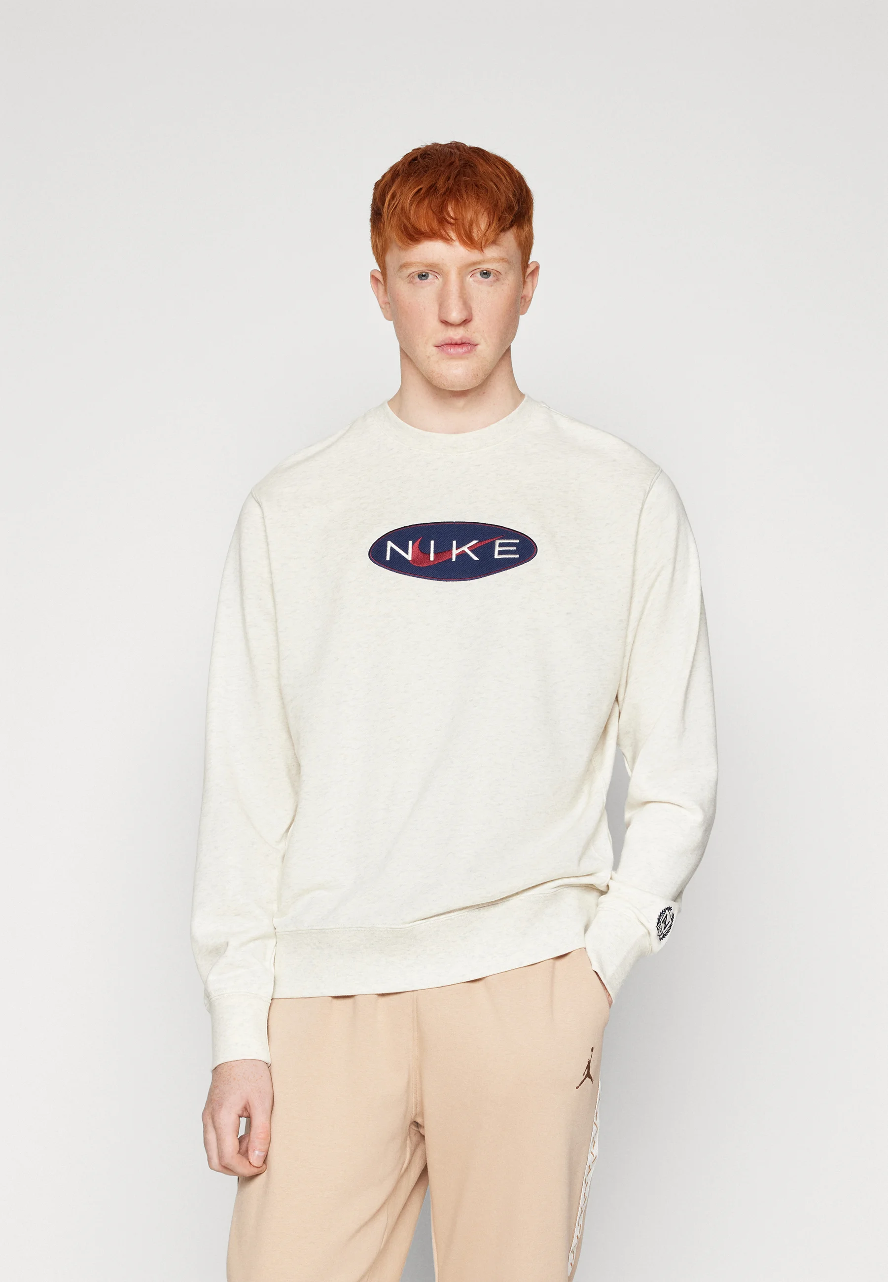 Nike Sportswear M NSW CRW FT NCPS - Sudadera
