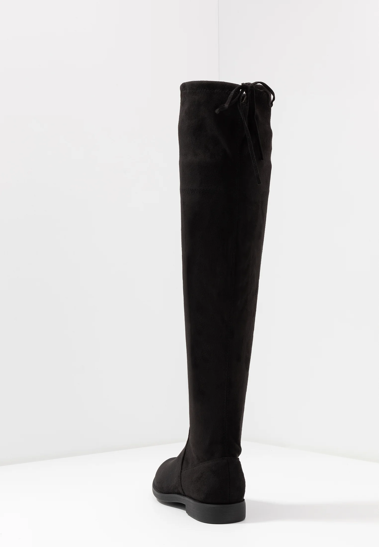 Botas por encima de la rodilla de corte ancho Anna Field
