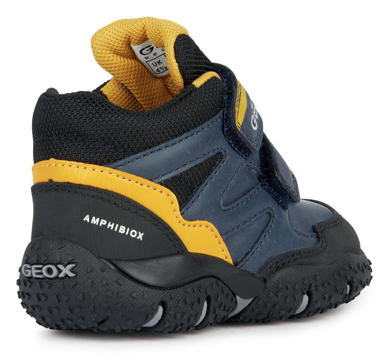 Geox B BALTIC BOY B ABX Lauflernschuh mit TEX-Ausstattung