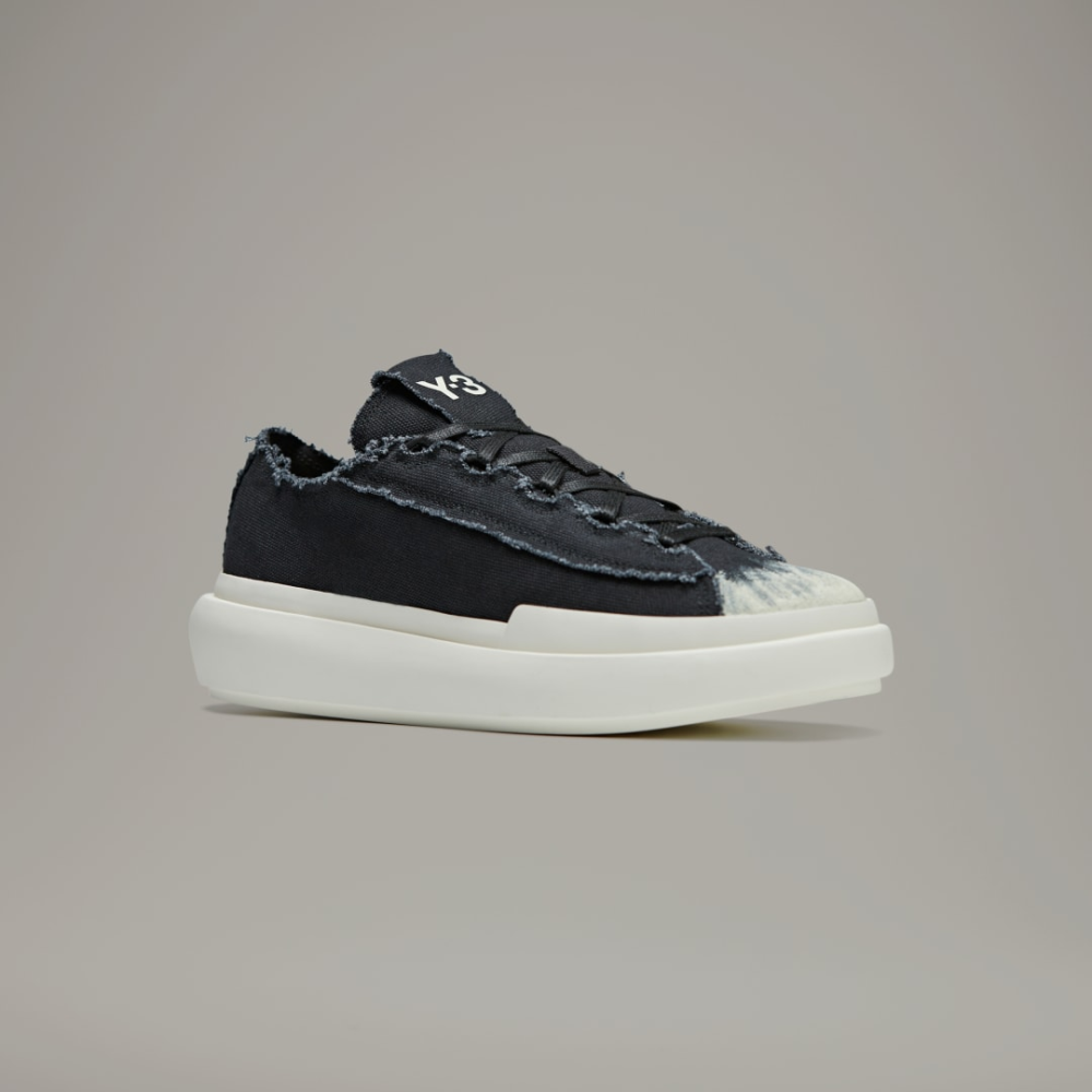 Y-3 Nizza Low IF7790 / schwarz