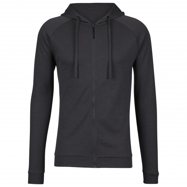 Stoic - Merino260 MMXX.Göteborg Zip Hoody - Merinohoodie