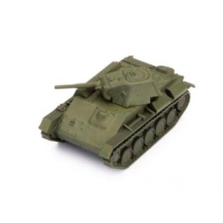 World of Tanks - Soviet T-70 (Multilingual)