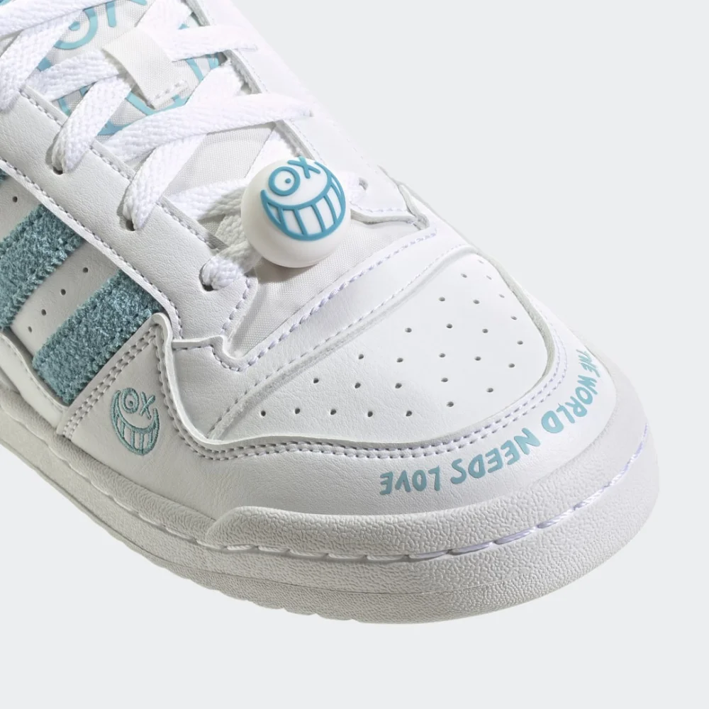 adidas Forum Low Classic Andr CL x Saraiva FZ6353 / weiss