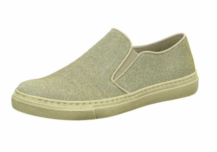 GABOR Komfort Slipper gold