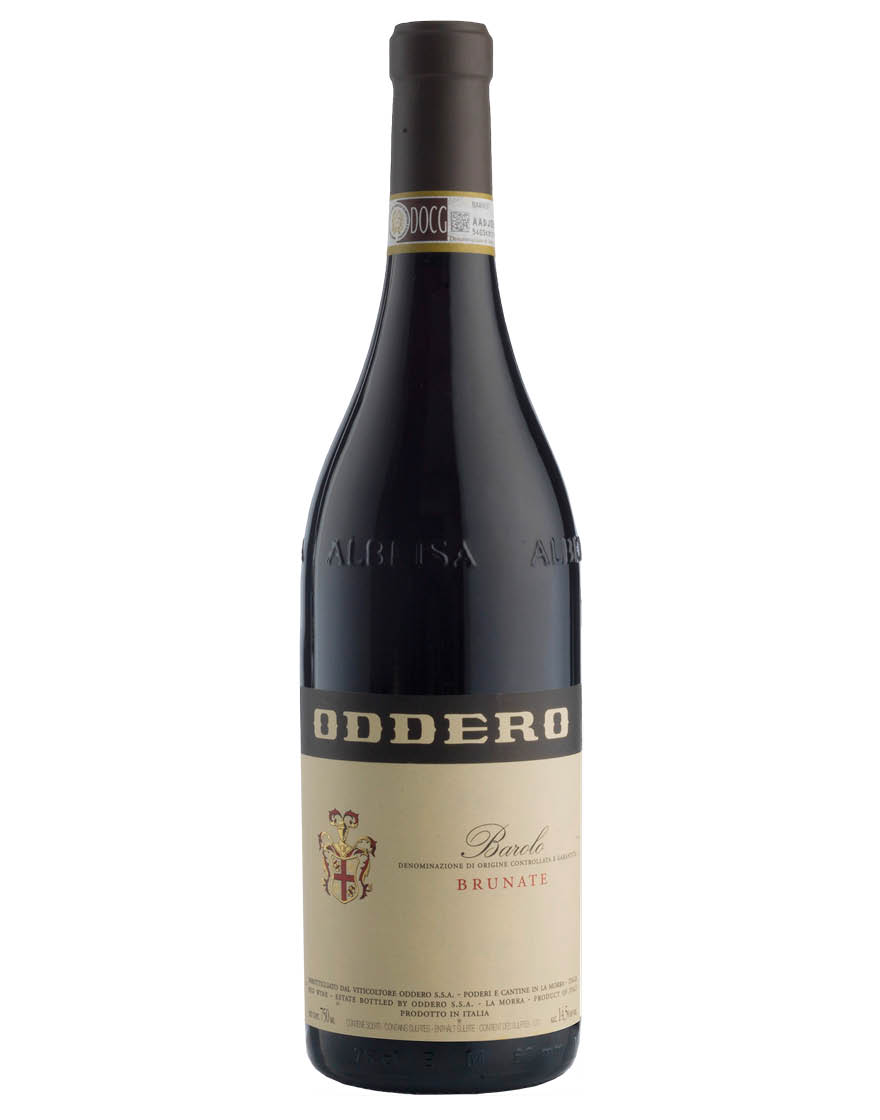Barolo  DOCG Brunate 2019 Oddero Poderi e Cantine 0,75 ℓ