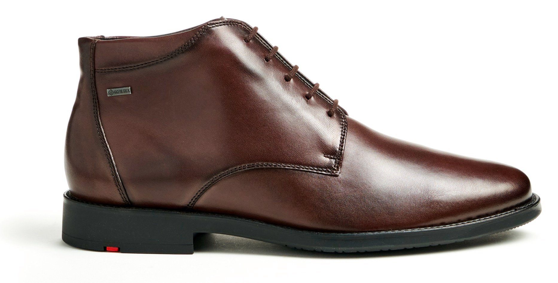 Lloyd Viney Schnürstiefelette mit GORE-TEX-Membrane