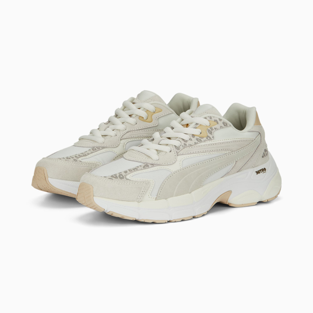 PUMA Teveris Nitro Animal 391097-01 / weiss