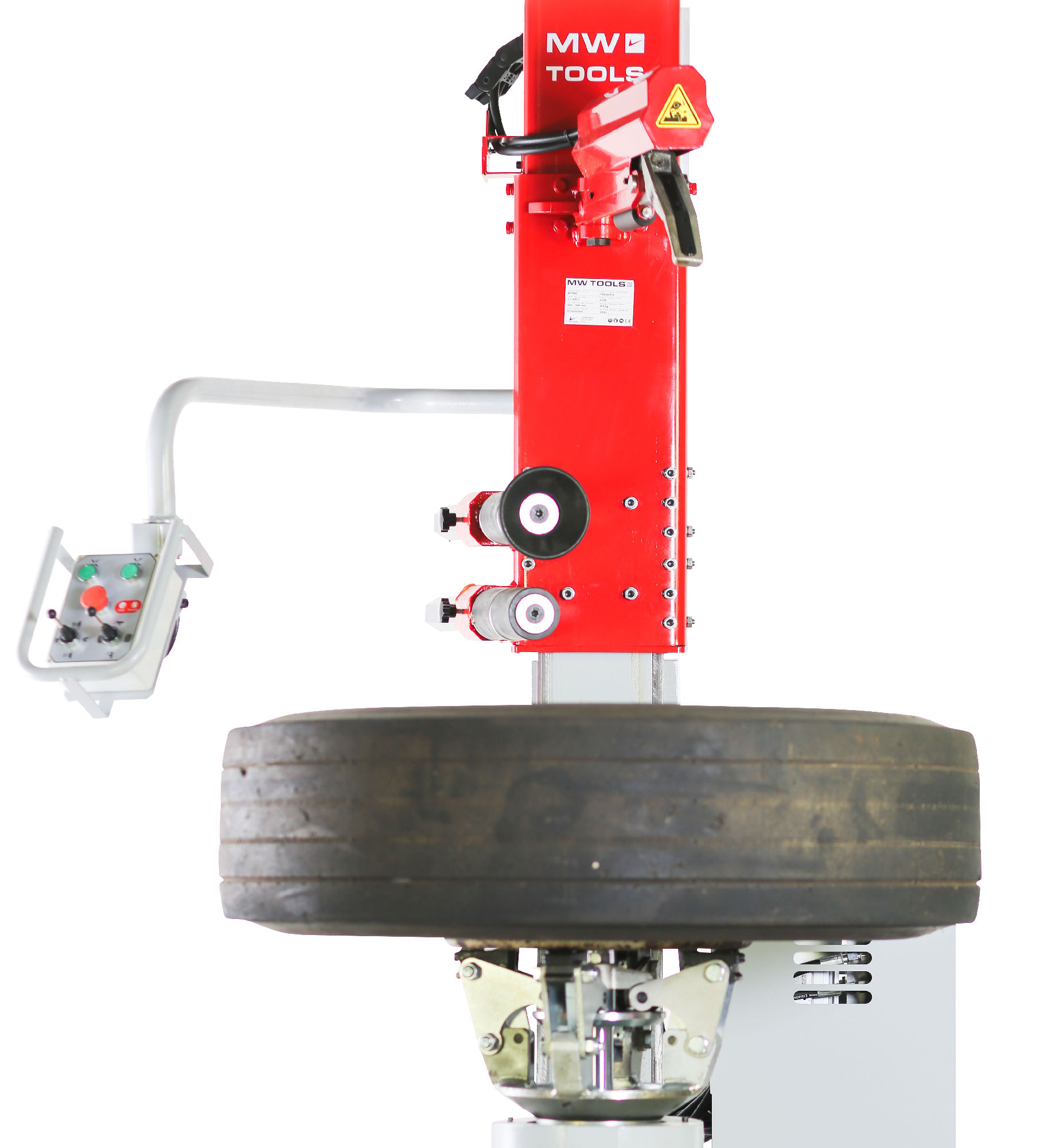 Metal Works 724563214 BT700H Rengasasennuspakettiauto kuorma-auto 3x400V 26