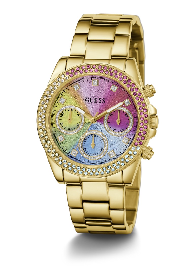 Hodinky GUESS Sol GW0483L4