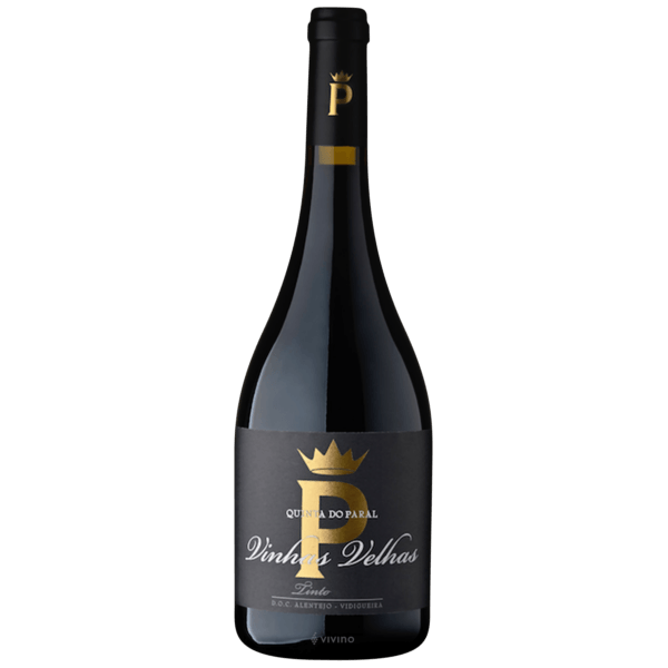 Quinta do ParalVinhas Velhas Tinto 2018