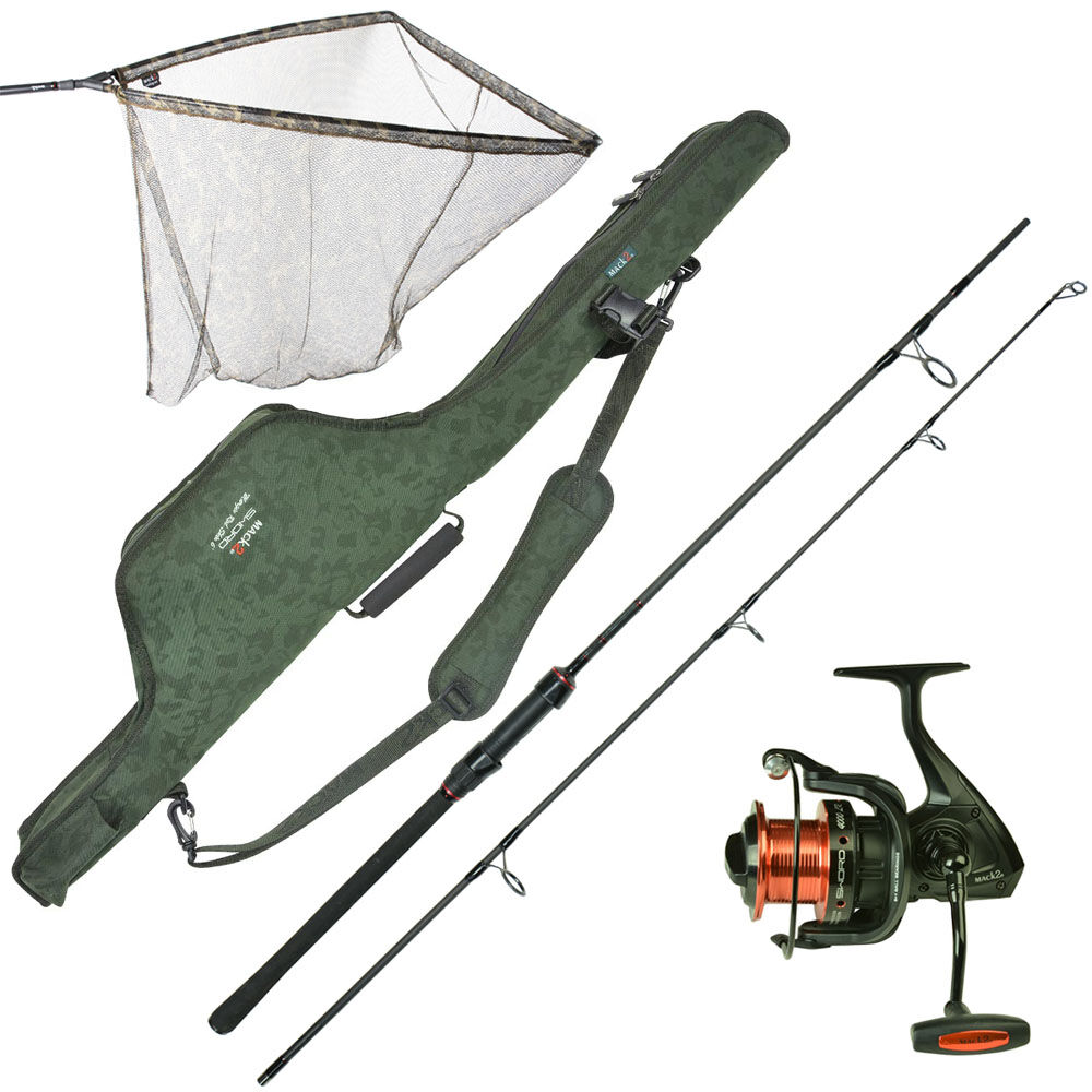 Stalking Sword -PAKKAUS: 1,8 m 1,2 kg vapaa + 4000 kela + haavi + vapaakotelo