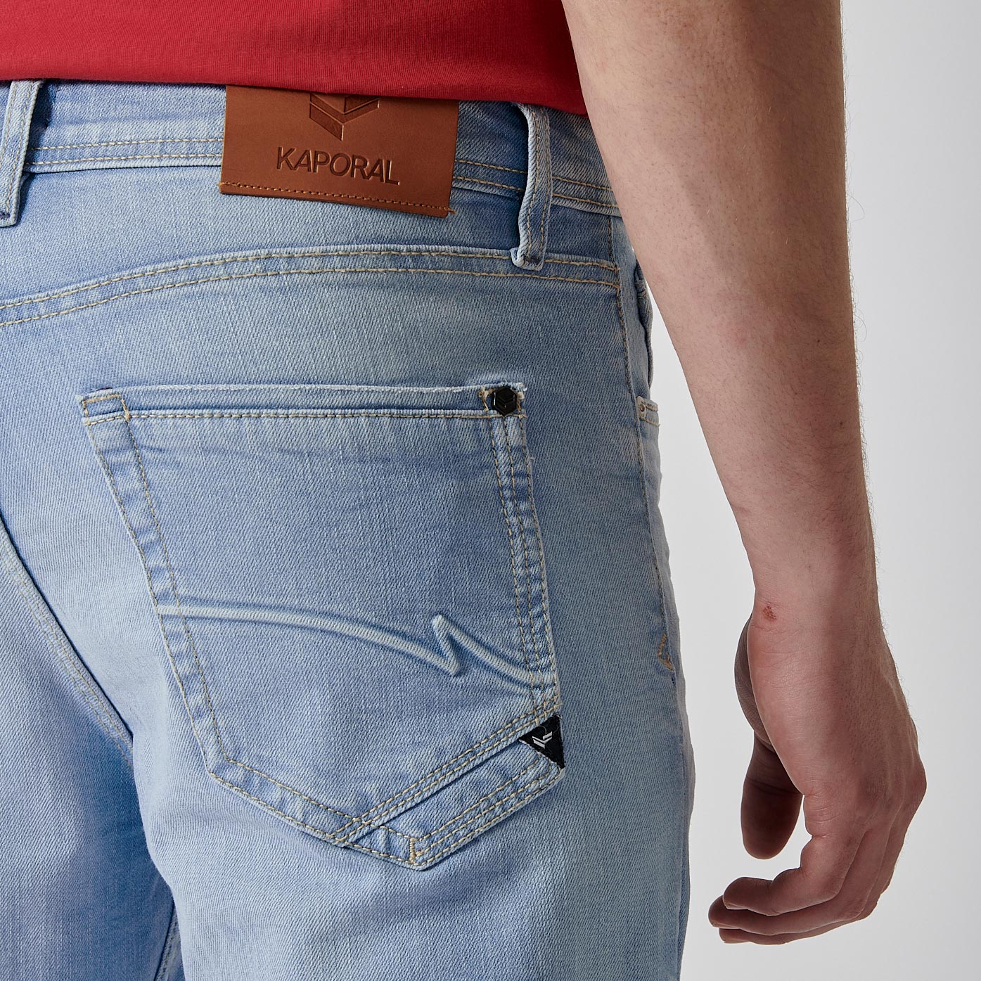 DARKO  Jean slim Homme