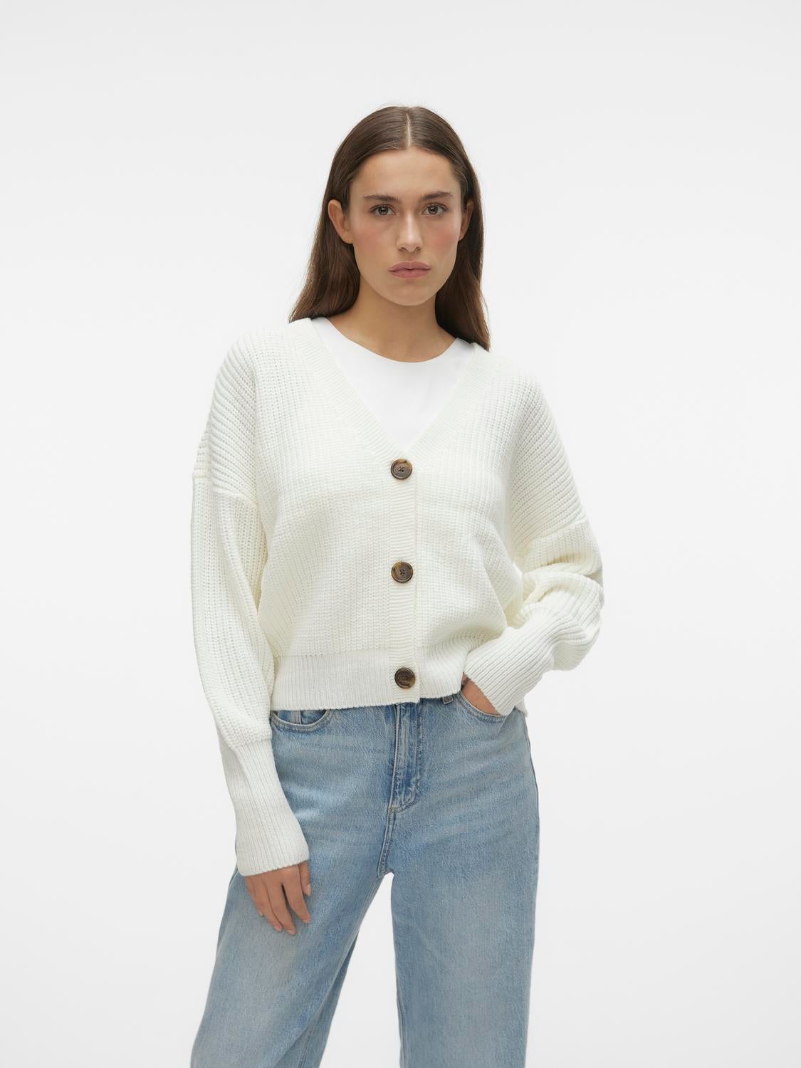 VMLEA Strickjacke