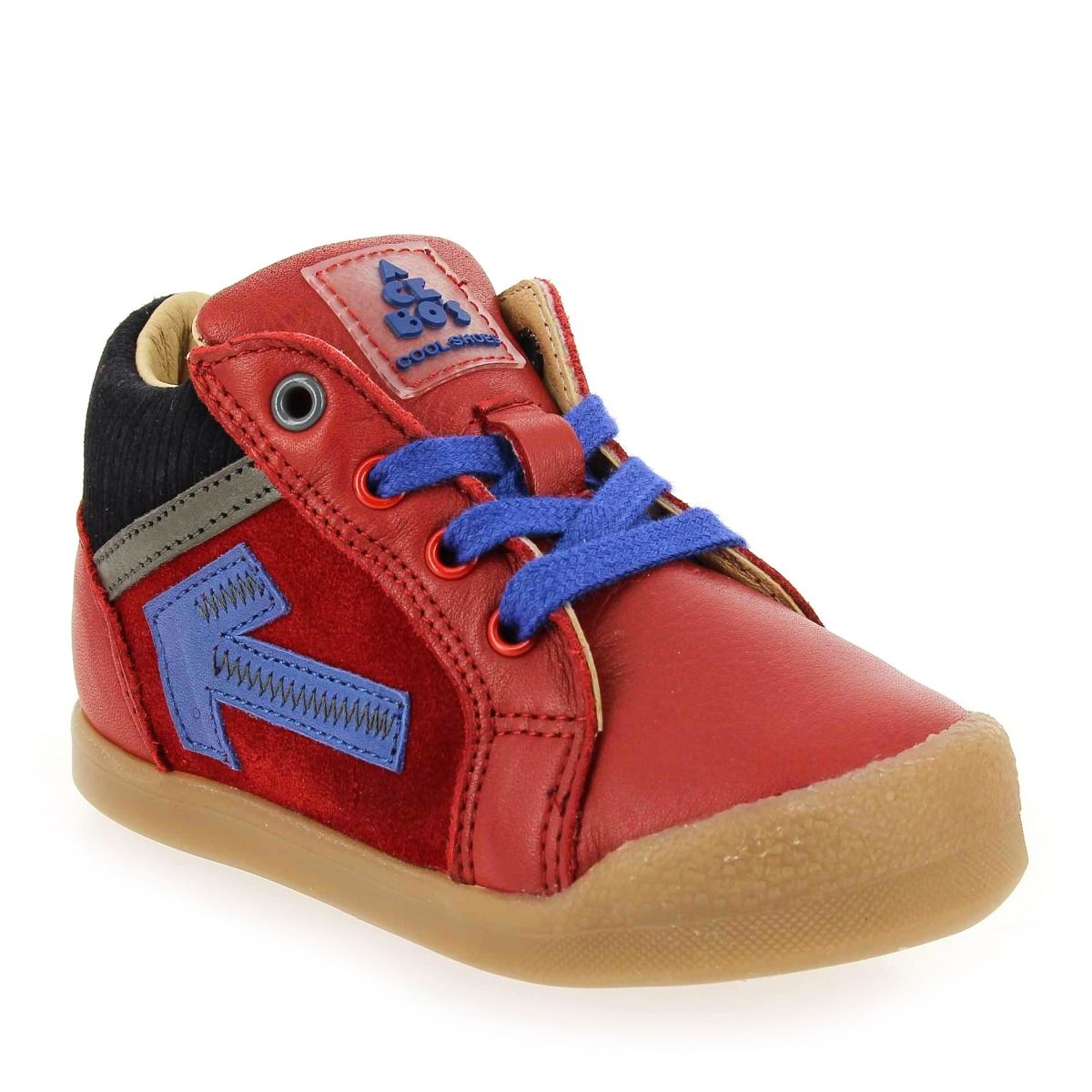 Acebos  1247 - Rouge