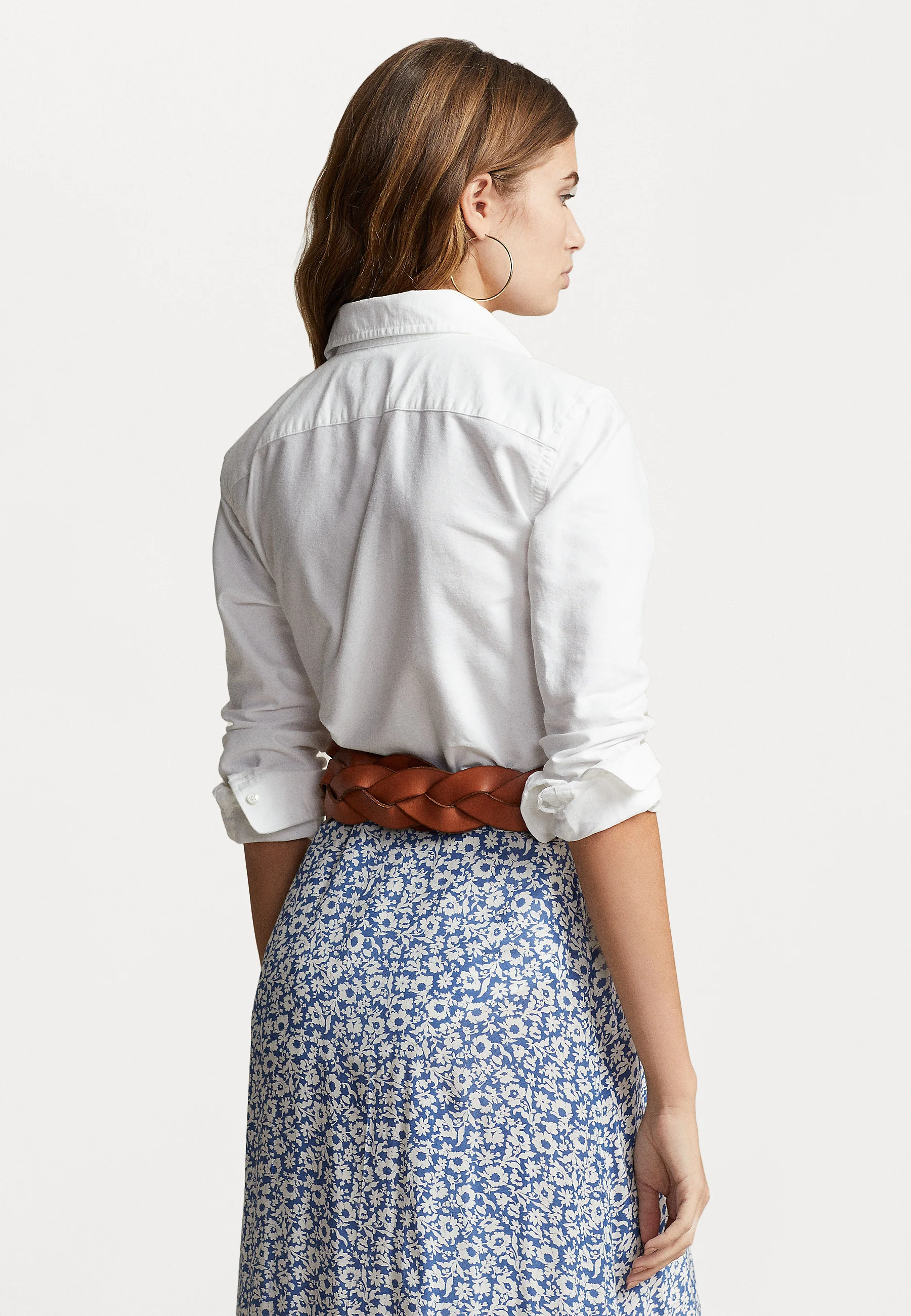 Camisa Oxford de Polo Ralph Lauren - Camisa - blanca