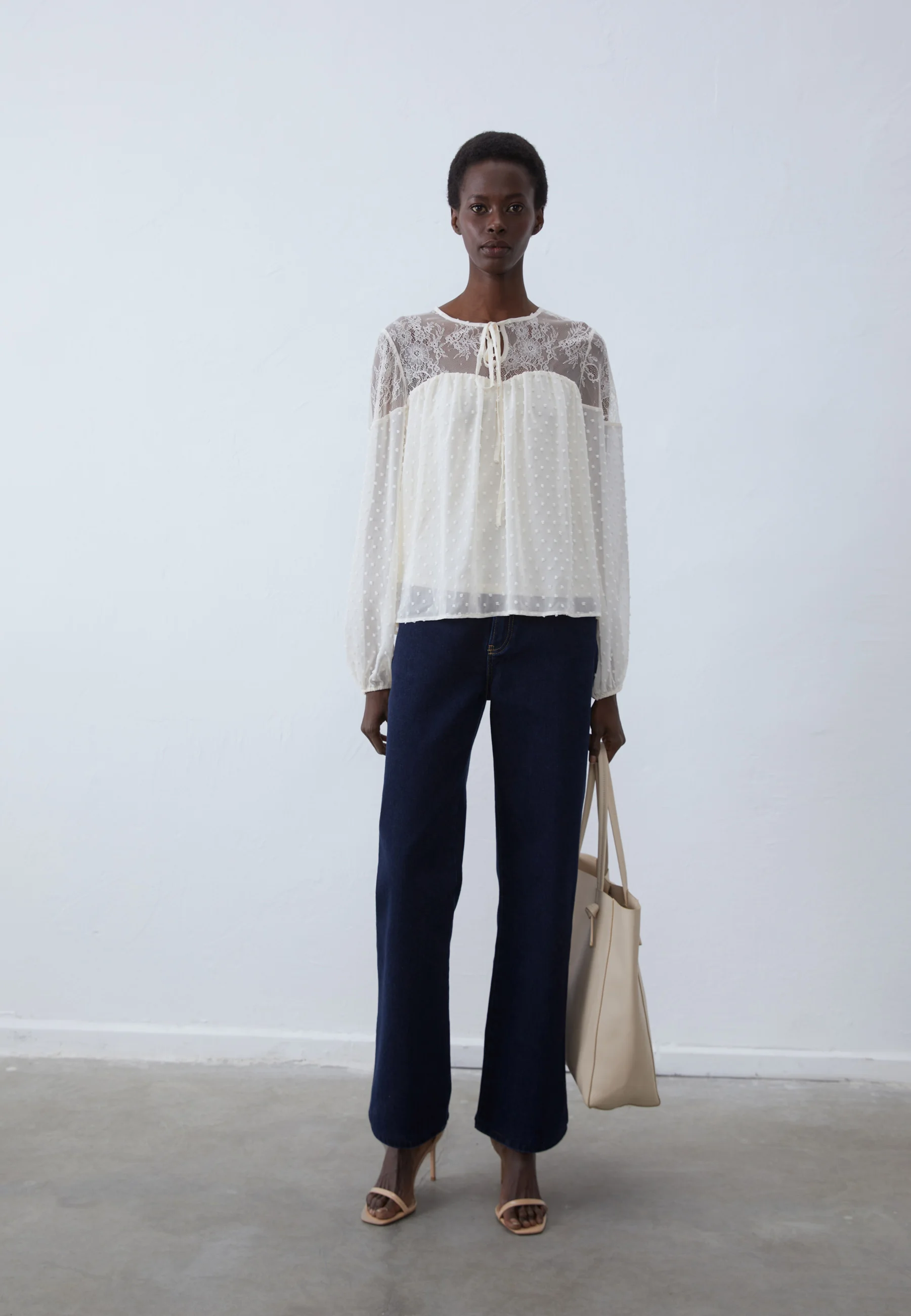 Blusa Anna Field