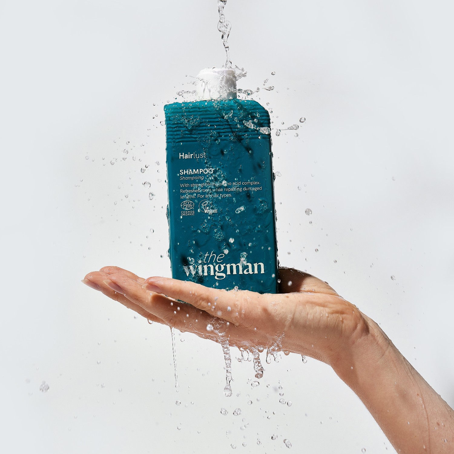 Szampon Hairlust The Wingman