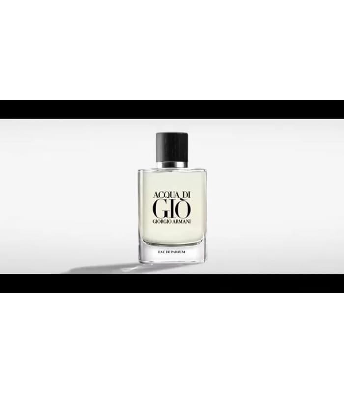 Giorgio Armani-ACQUA DI GIO-Eau de Parfum Vaporisateur Rechargeable