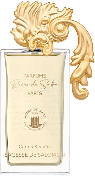Reine de Saba Sagesse de Salomon Extrait de Parfum