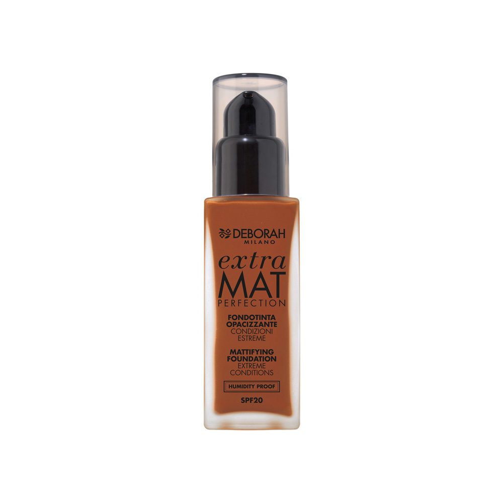 deborah milano Fond de teint Extra Mat Perfection FOND DE TEINT
