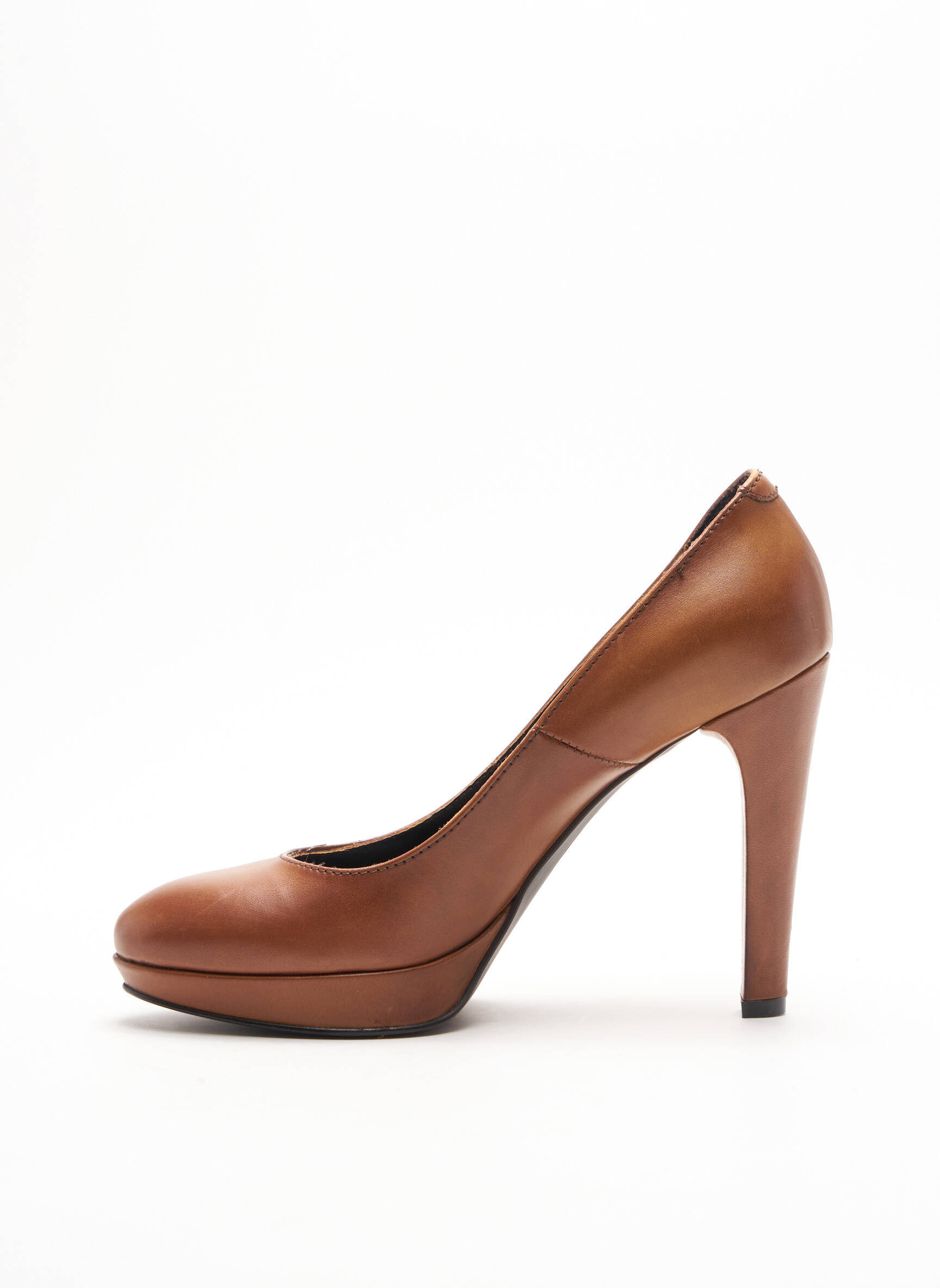 Denouee Escarpins Femme couleur marron