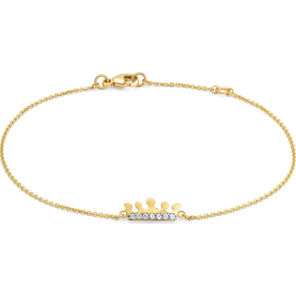 Valeria Bracelet 375 Or jaune Bracelet