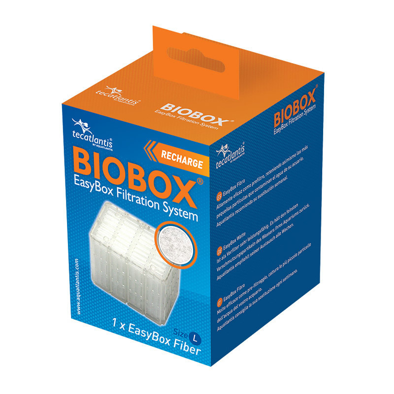 Aquatlantis Filter Aquatlantis EasyBox Filterwatte L