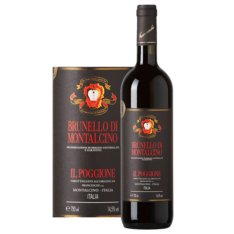 2018 Brunello di Montalcino DOCG
