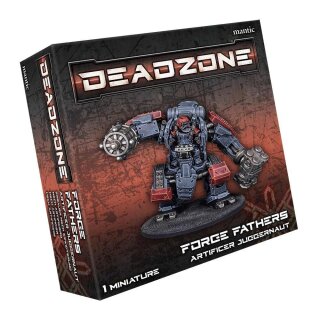 Deadzone Forge Father Artificer Juggernaut