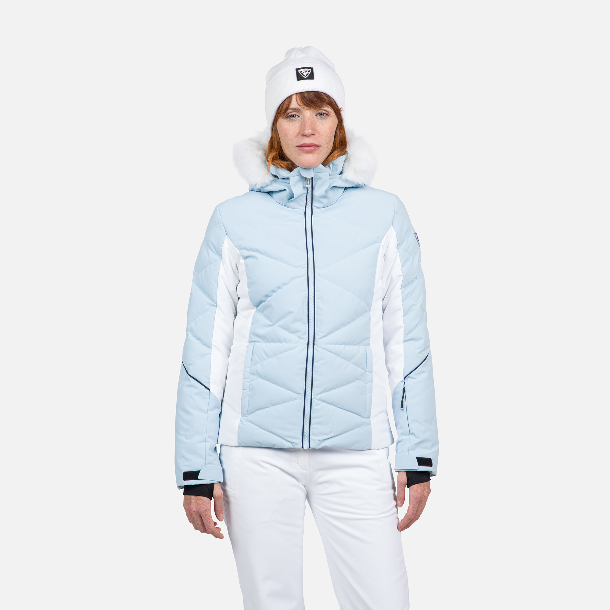 Veste de ski Staci femme