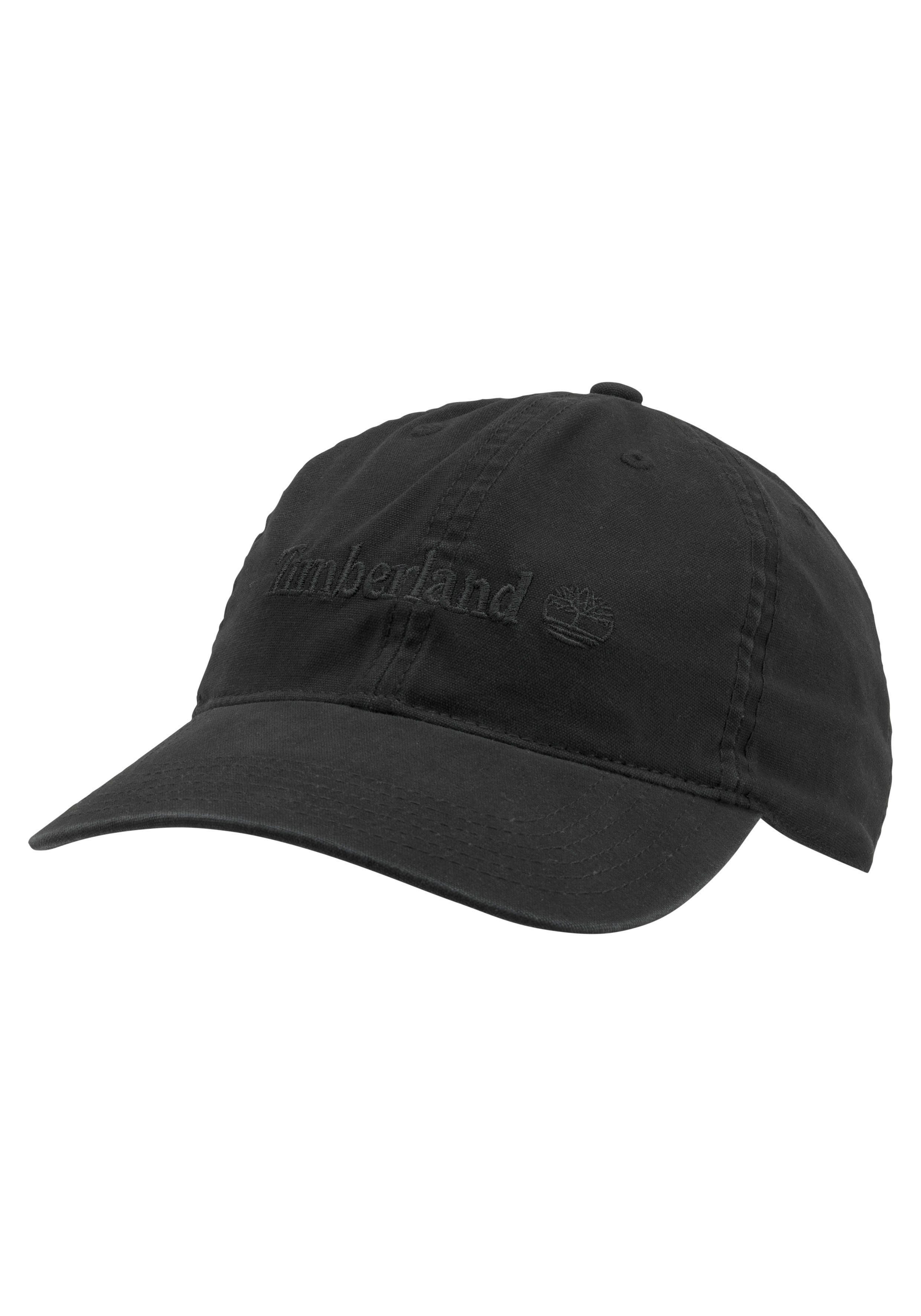 Timberland Baseball Cap BB Cap w/ Self Backstrap