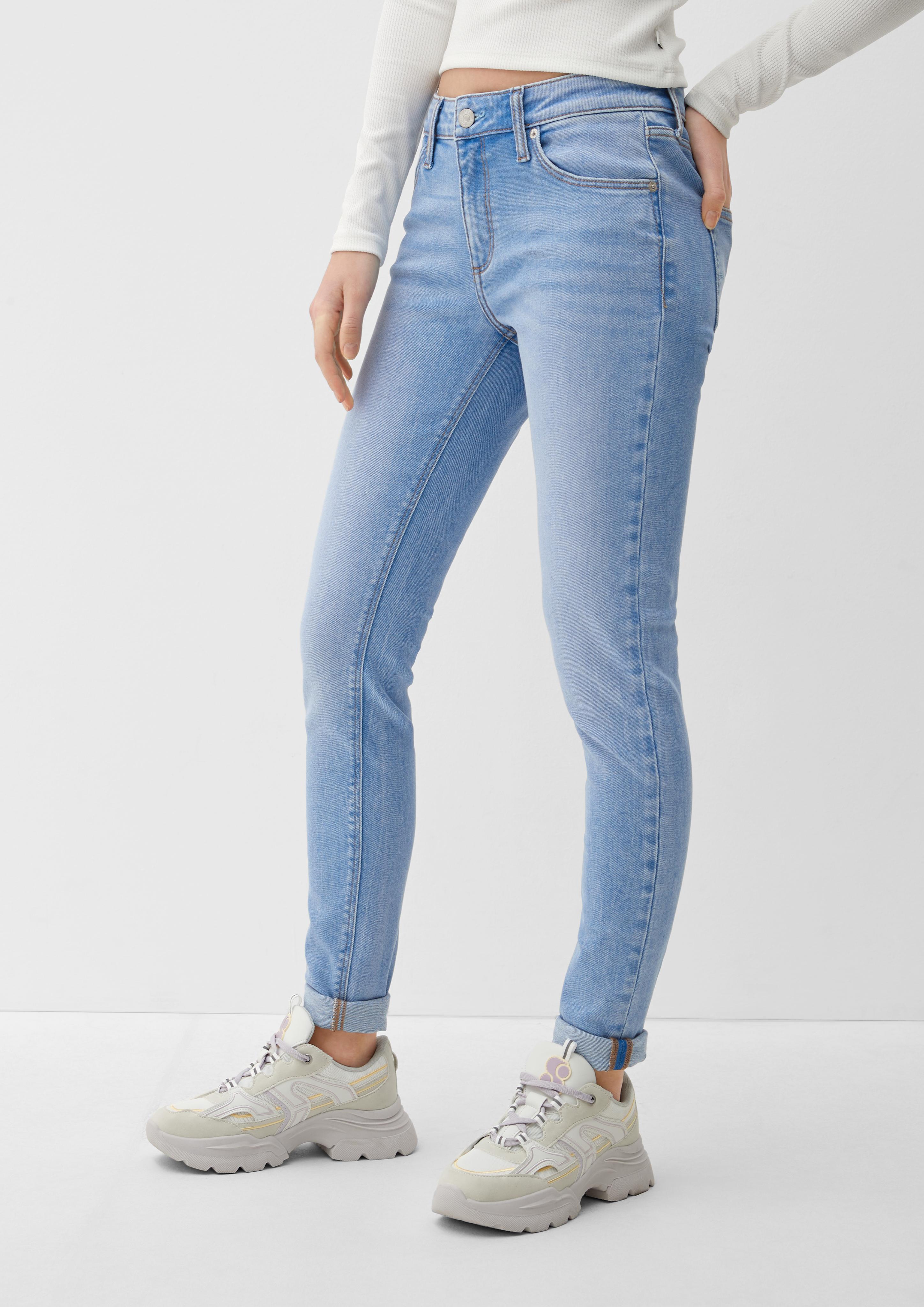 Jeans Sadie / Skinny Fit / Mid Rise / Skinny Leg  2128003-54Z6