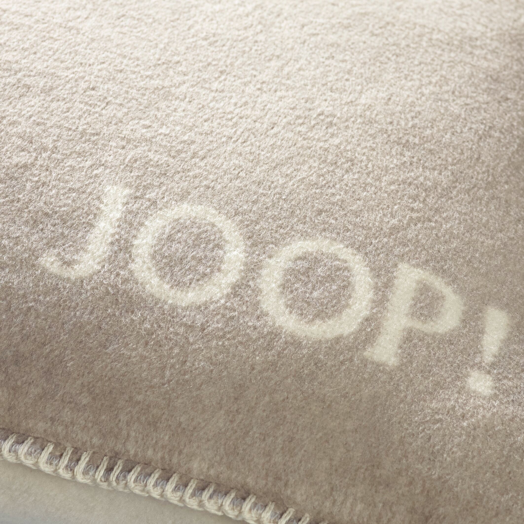 Joop! Dekokissen JOOP! LIVING - UNI-DOUBLEFACE Kissen