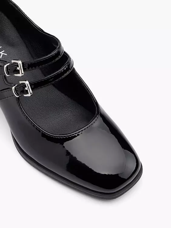 Catwalk Mary Jane Pumps
