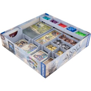 Feldherr Organizer für Anno 1800 - Grundspielbox