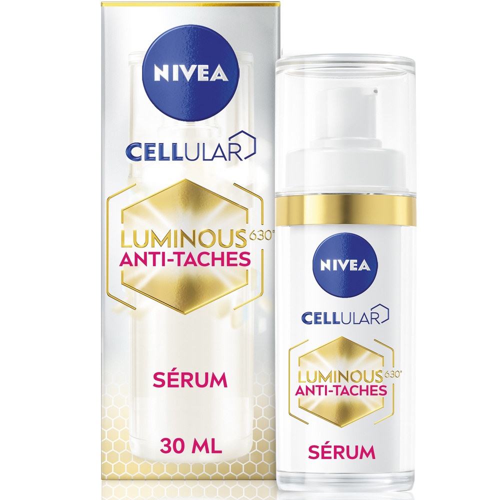 nivea CELLULAR LUMINOUS 630 - Sérum Correcteur Anti-tâches Sérum visage anti-tâches brunes