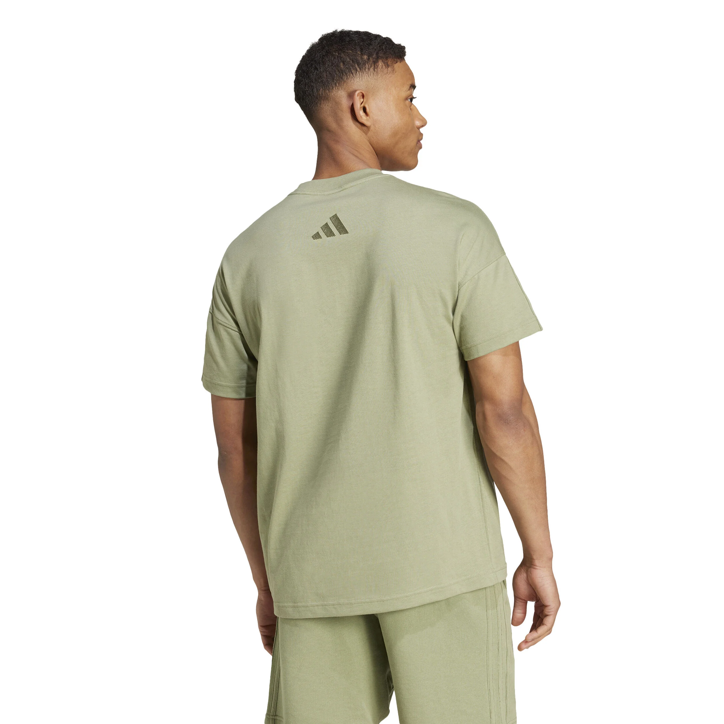 All SZN T-Shirt Herren - Salbei