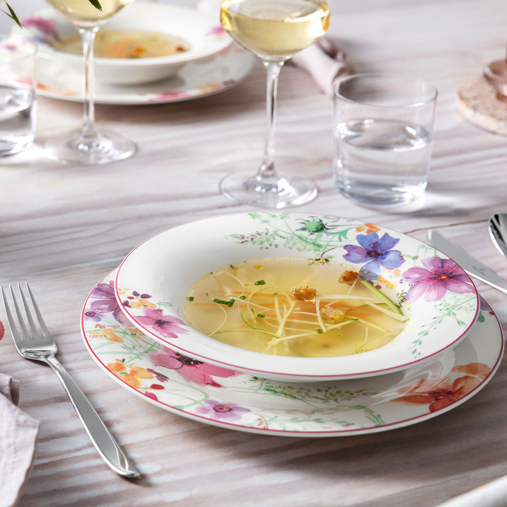Villeroy & Boch Assiette plate Mariefleur Basic Assiette