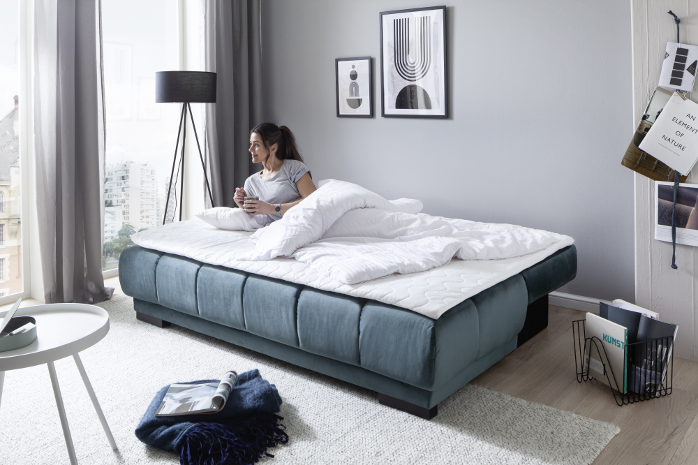 Schlafsofa Alice De Luxe