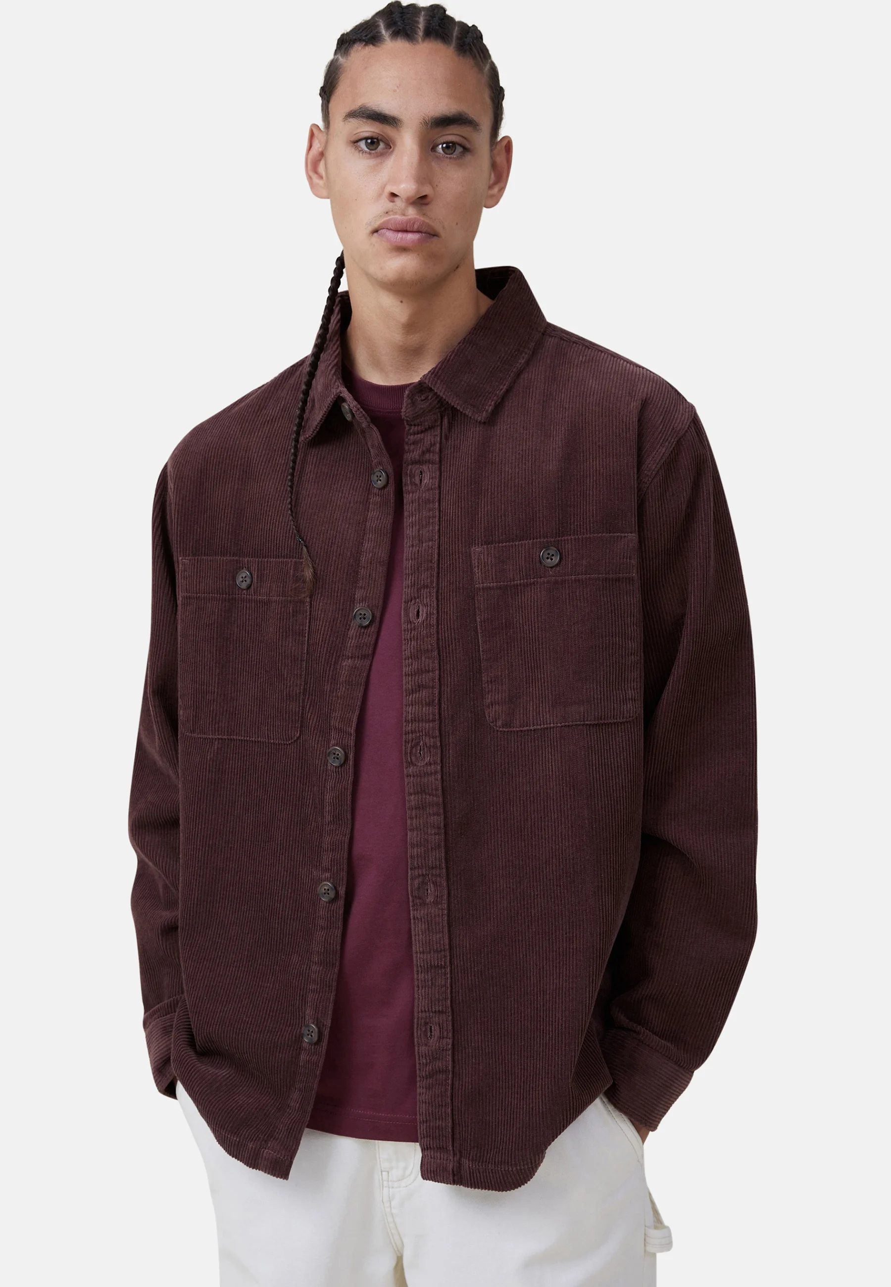 Cotton On HEAVY - Chaqueta ligera
