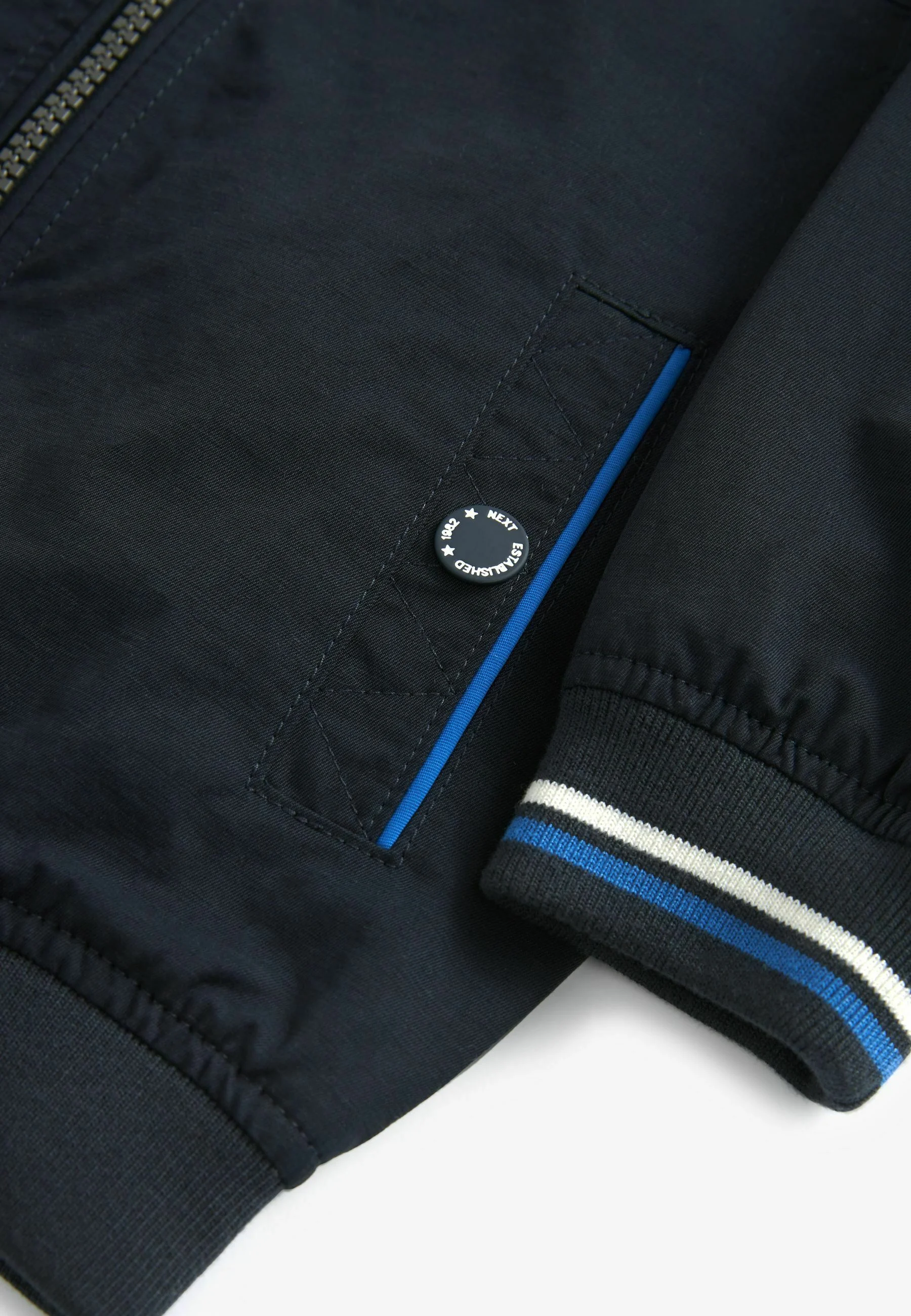Siguiente SMART HARRINGTON REGULAR FIT - Chaqueta bomber