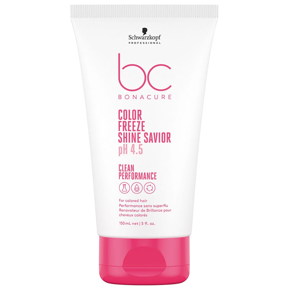Schwarzkopf BC Bonacure Color Freeze Shine Savior 150 ml