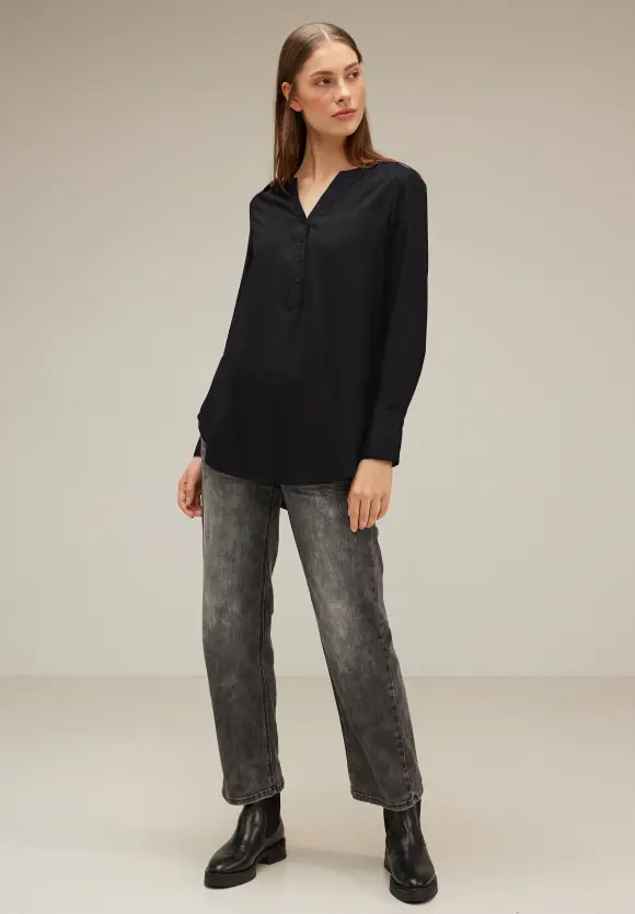 Street One Bluse Bamika Long