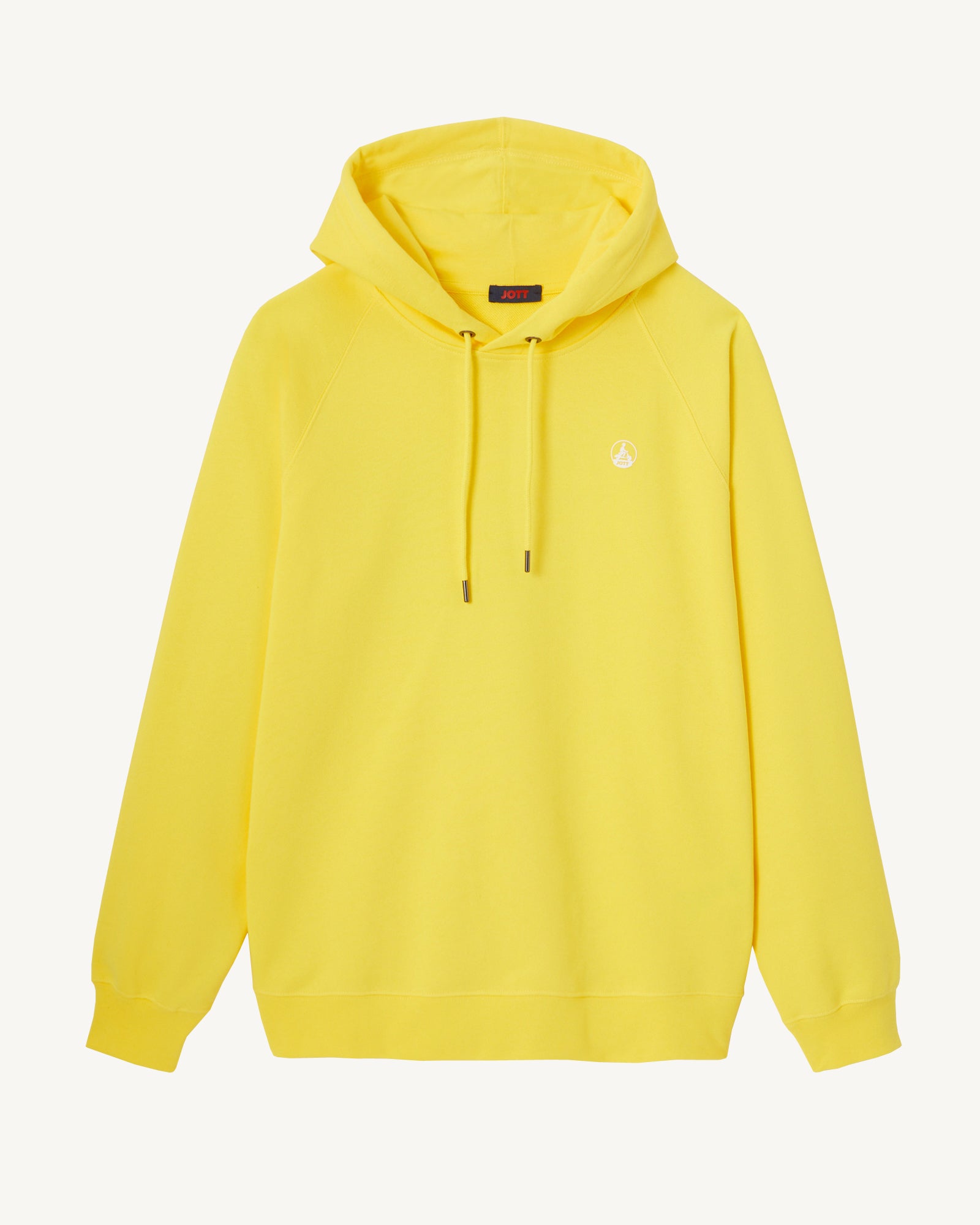 Sweat homme en coton biologique Citron Bispo