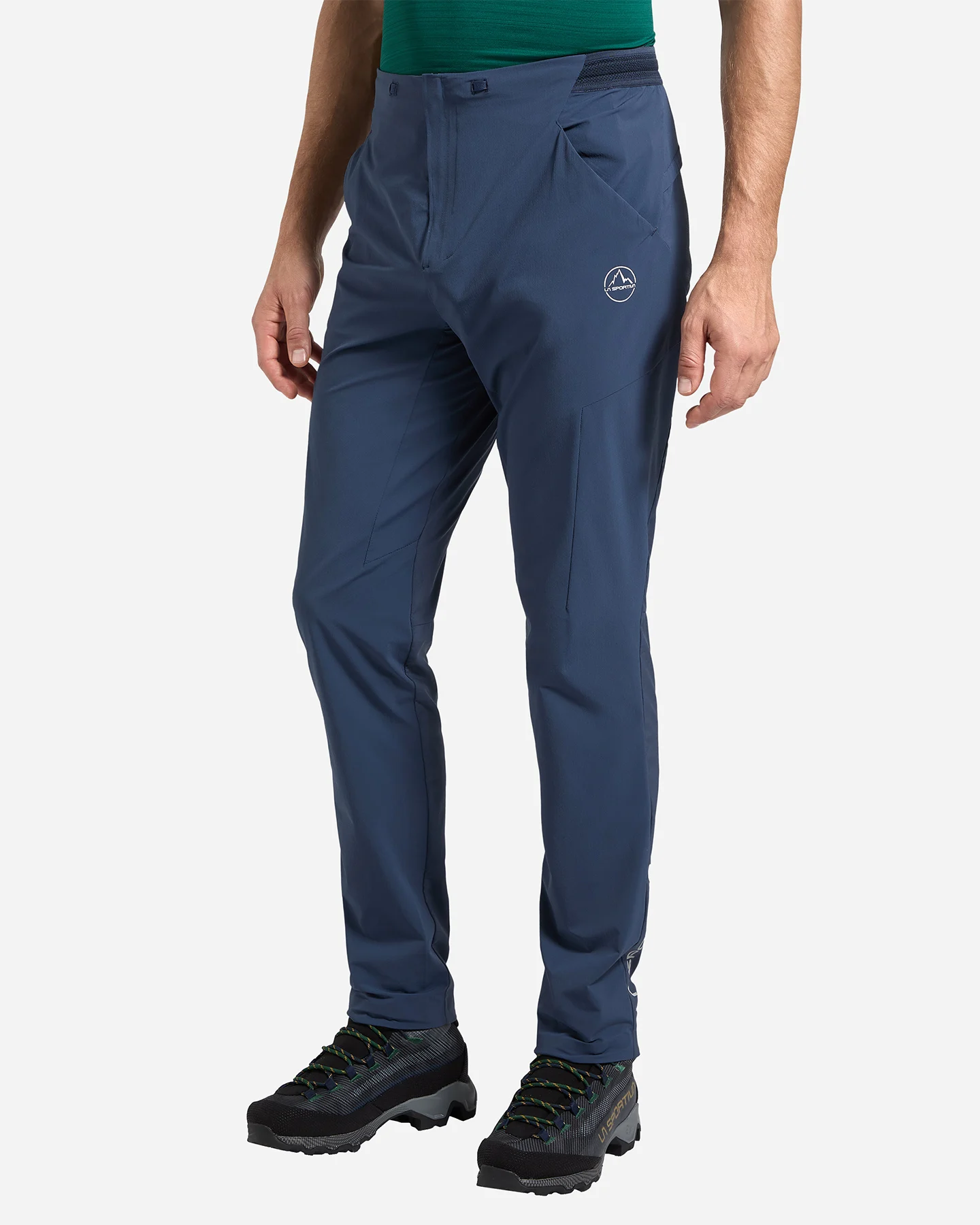 La Sportiva Trail Guard M ZAHP030B46W04 Pantaloni Outdoor
