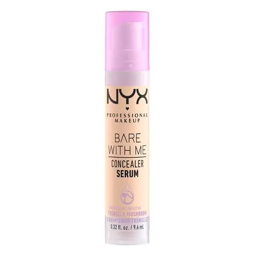NYX Bare With Me Fair maskuoklio serumas