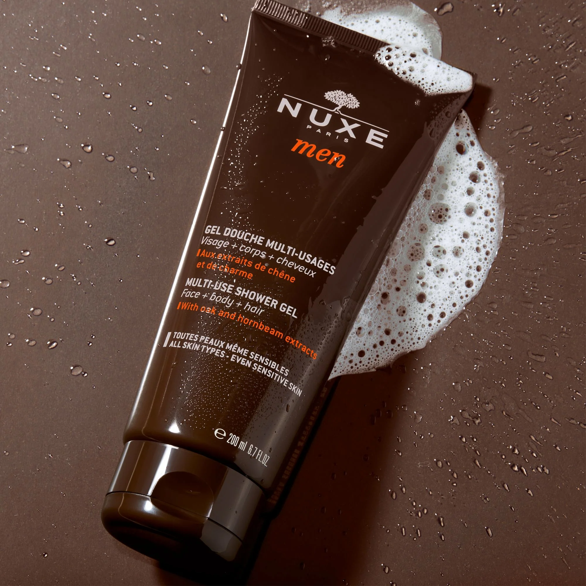 Mehrzweck-Duschgel für Männer – Bad & Dusche