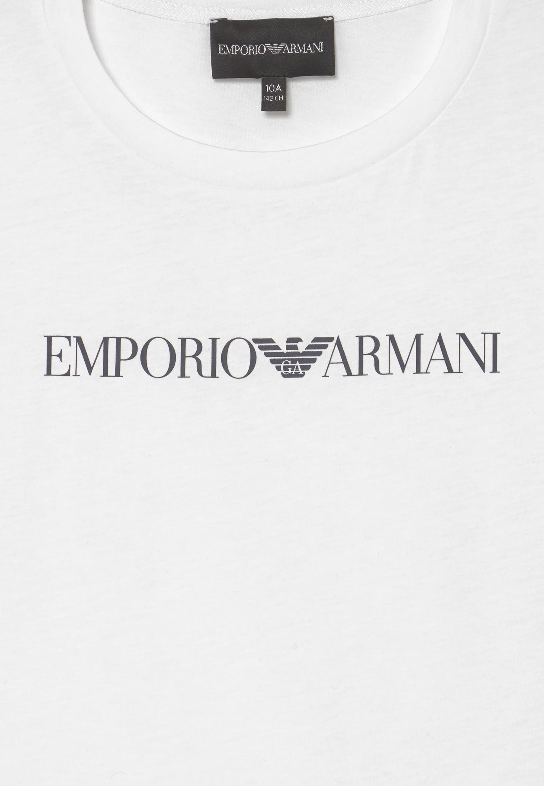 Camiseta estampada Emporio Armani