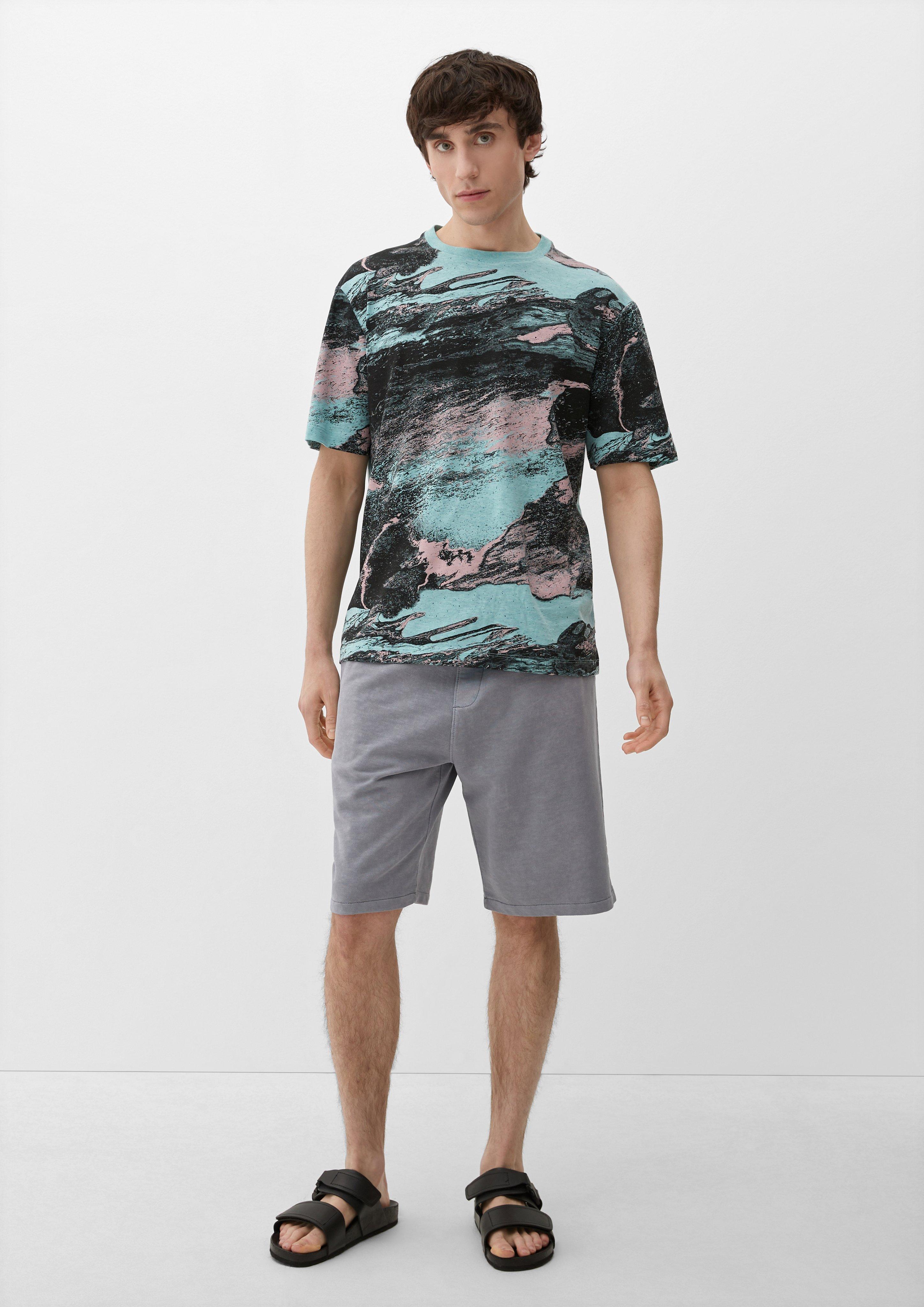 Relaxed: Sweatpants mit Elastikbund  2128990-9500